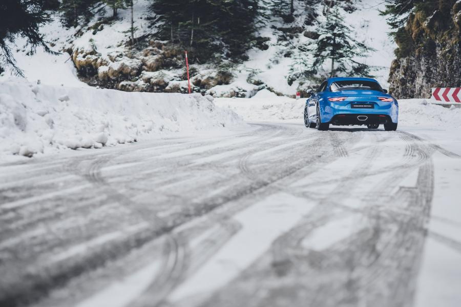  Alpine A110 Premiere Edition 2017 года  (фото 27 из 186)